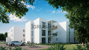 Stilvoll wohnen! Moderne 4-Zimmer-Wohnung mit 126 m², 32657 Lemgo, Etagenwohnung