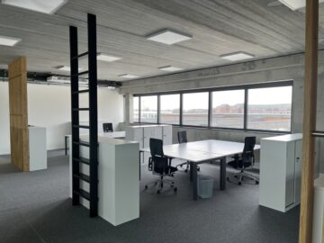 Moderne möblierte all-inclusvie Büroarbeitsplätze, die keine Wünsche offen lassen, 41564 Kaarst / Holzbüttgen, Bürofläche