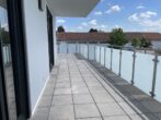 Exklusives Penthouse mit sonniger Dachterrasse - Terrasse