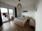 Schlafzimmer - Lichtdurchflutetes Penthouse mit sonniger Dachterrasse